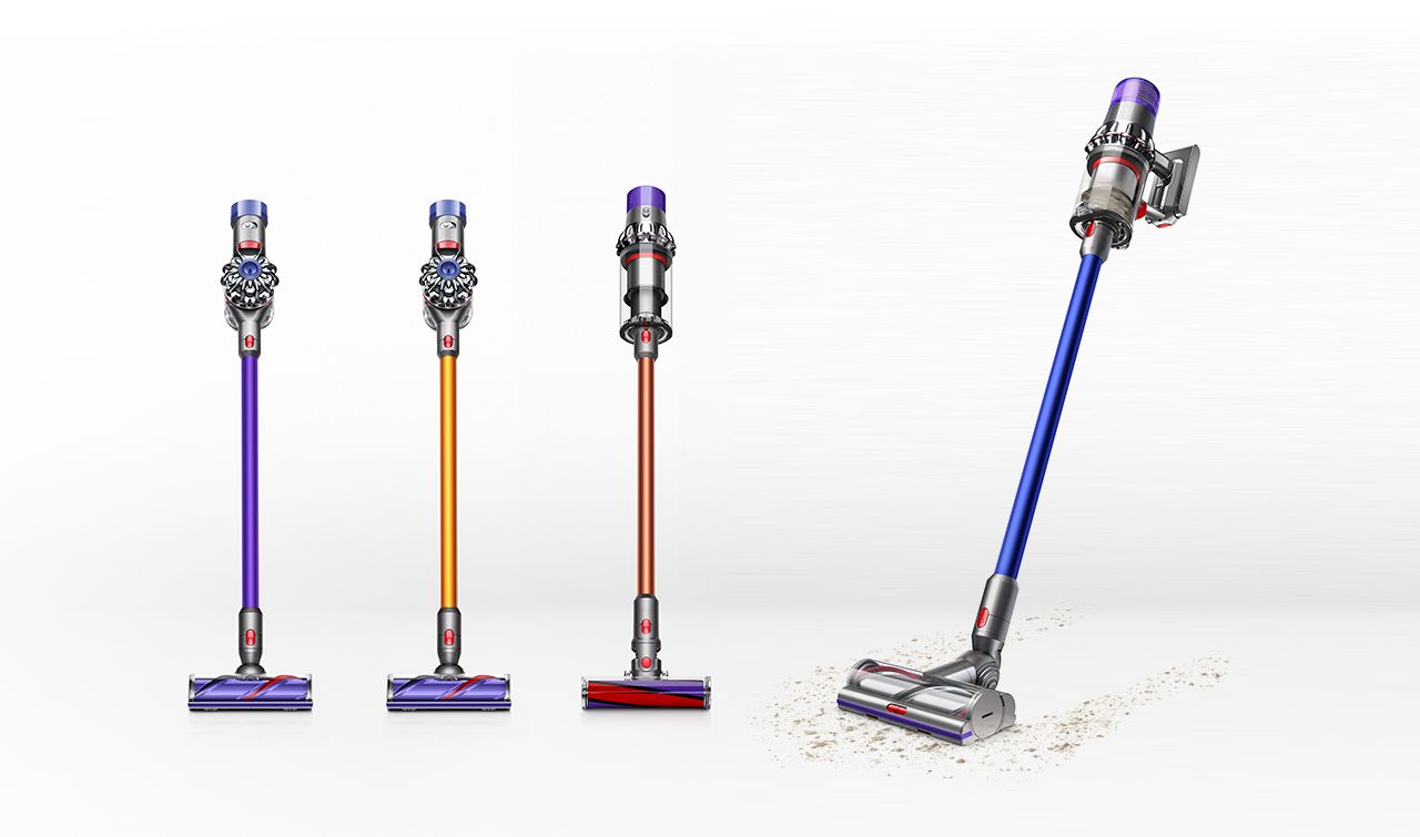 Gerüche neutralisieren mit Dyson Raumklimagerät