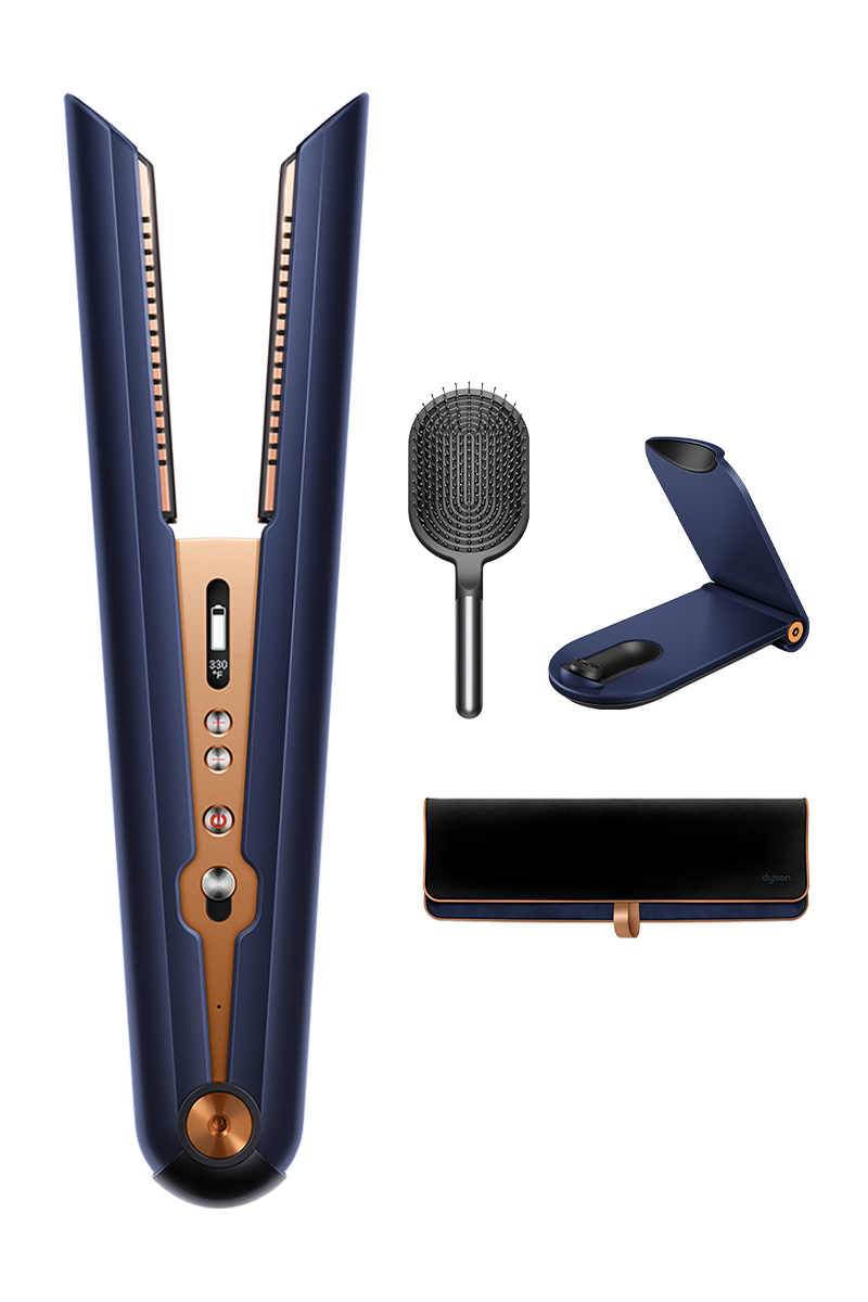 Dyson Corrale™ straightener (Prussian blue/Rich Copper) Dyson UAE