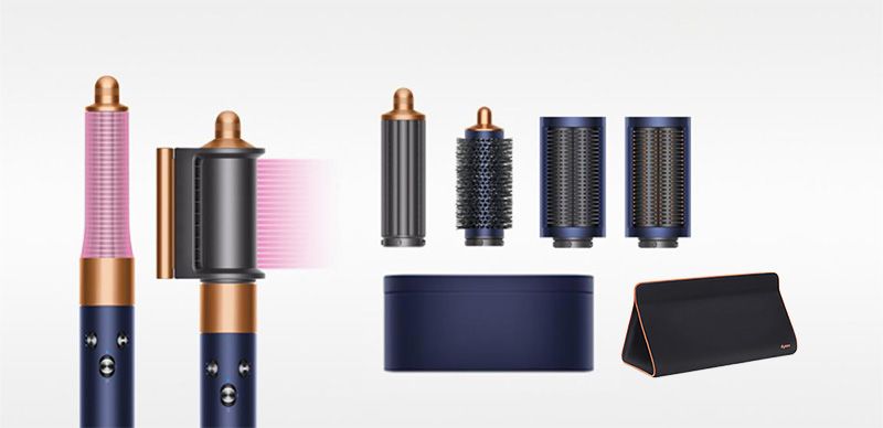 Dyson airwrap complete set store