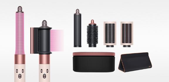 Dyson Airwrap™ multi-styler and dryer Complete Long Ceramic pink/Rose gold