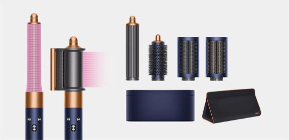 Dyson Airwrap™ multi-styler and dryer Complete Long Blue/Copper