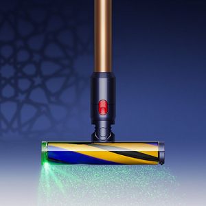 Vacuum cleaners