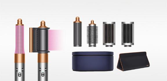 Dyson Airwrap™ multi-styler and dryer Complete Nickel/Copper