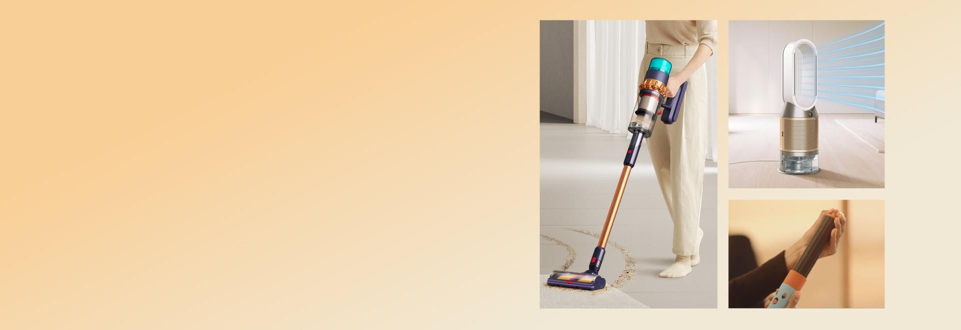 Dyson Deals oszczędź do 1000 zł