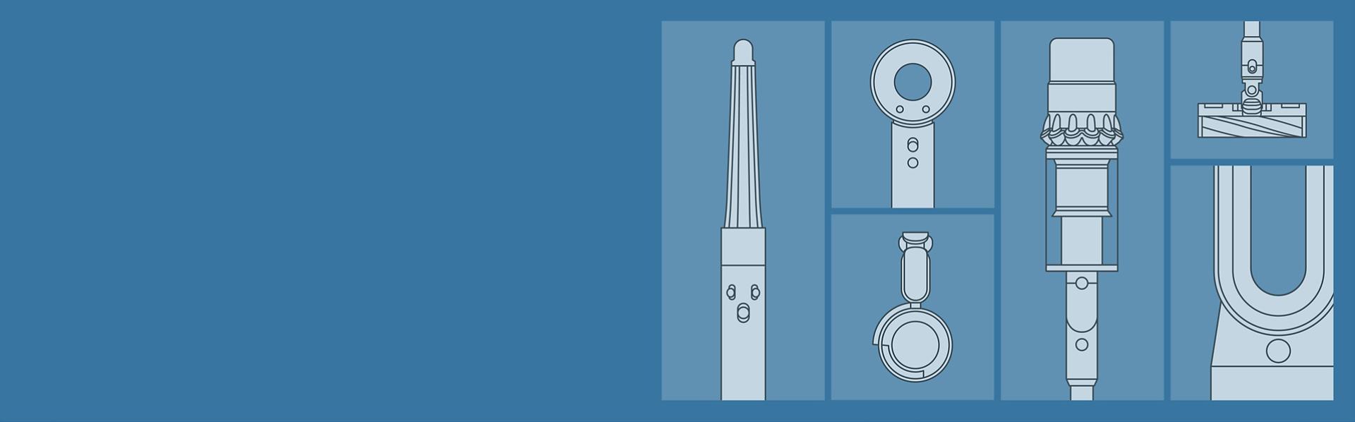 Dyson machines