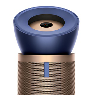 Dyson Purifier Big+Quiet Formaldehyde BP04 (Prussian Blue/Gold)