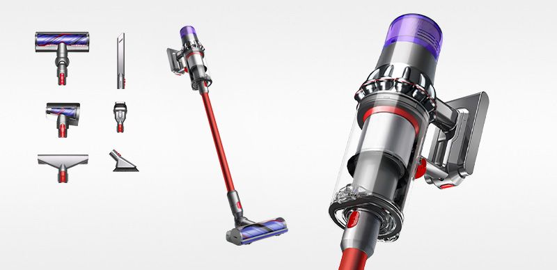 Dyson V10™ Absolute Cordless Vacuum Cleaner | Dyson SA