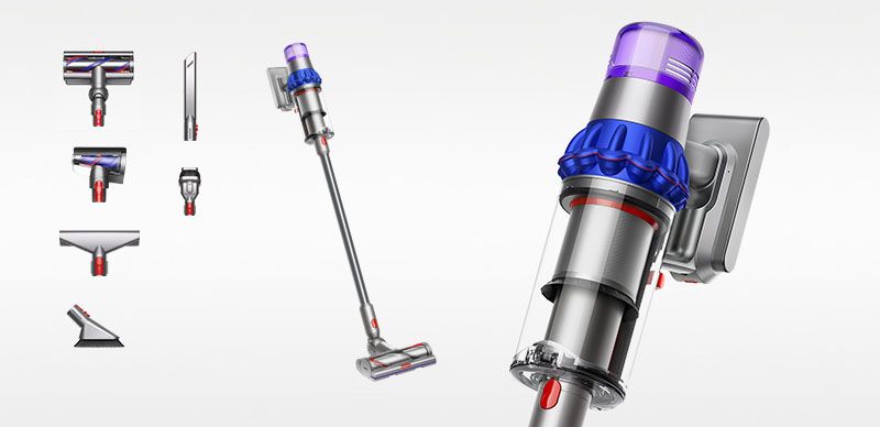 Dyson V15 Detect™ Absolute Cordless Vacuum Cleaner | Dyson SA