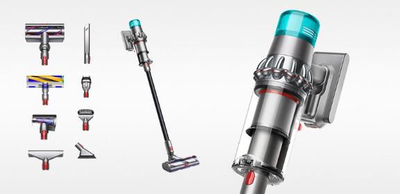 Dyson V15 Detect™ Total Clean Cordless Vacuum 