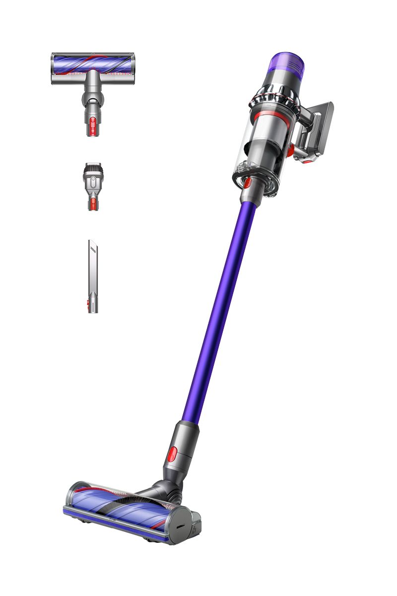 التوفير بدأ: خصم 450 ريال على مكنسة Dyson V11™ Advanced – فقط في البلاك فرايدي!