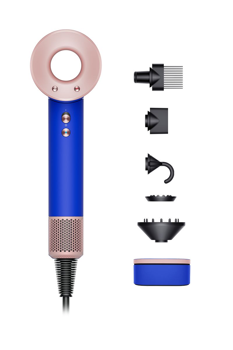 Dyson supersonic hair dryer special edition outlet
