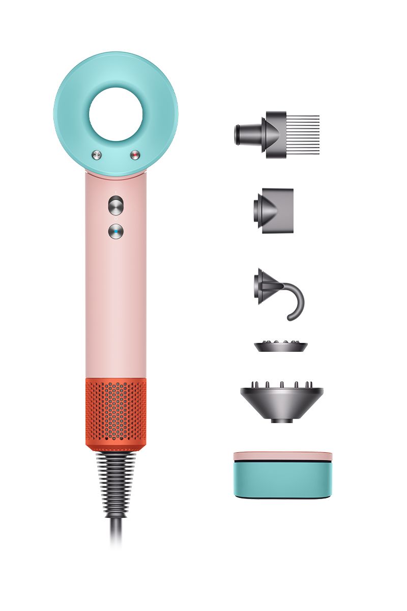 Circle hair dryer hot sale