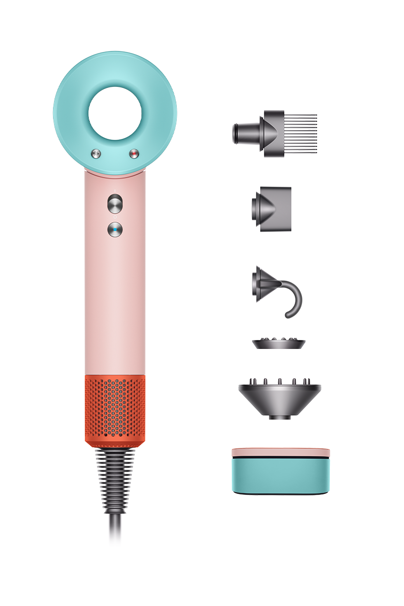 Dyson Supersonic™ hair dryer Special Edition Ceramic Pop