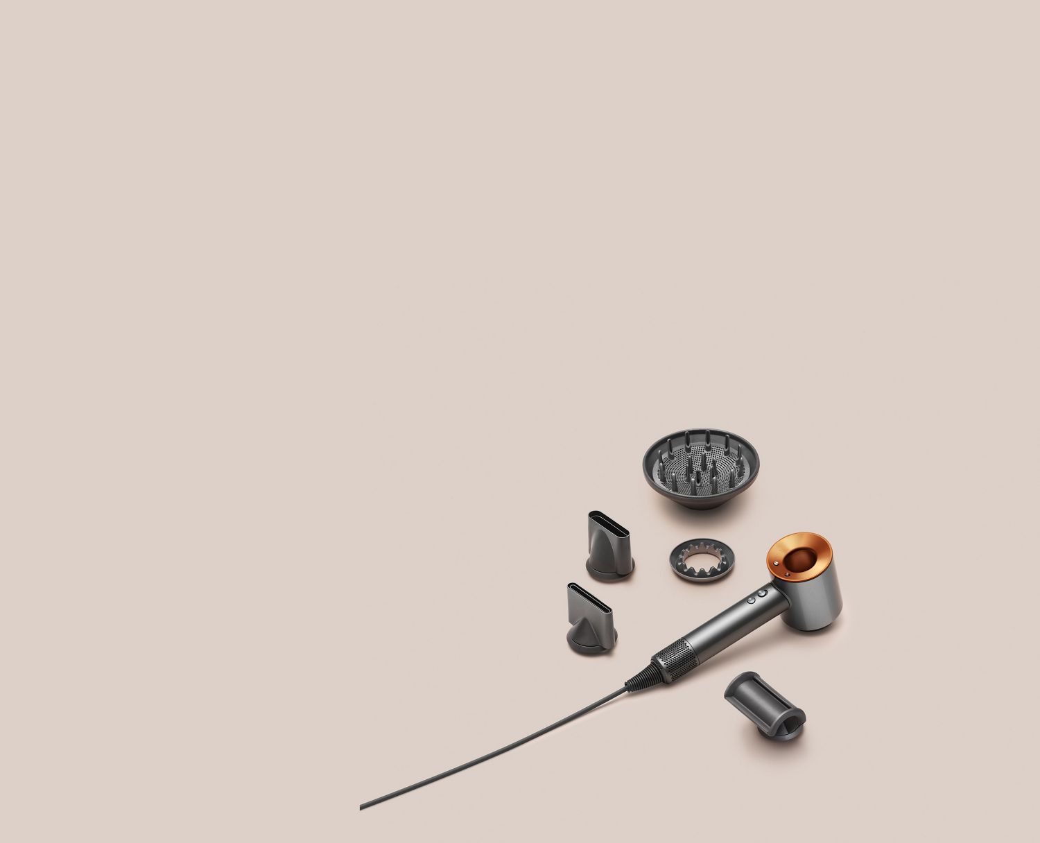 découvrez nos sèche-cheveux supersonic