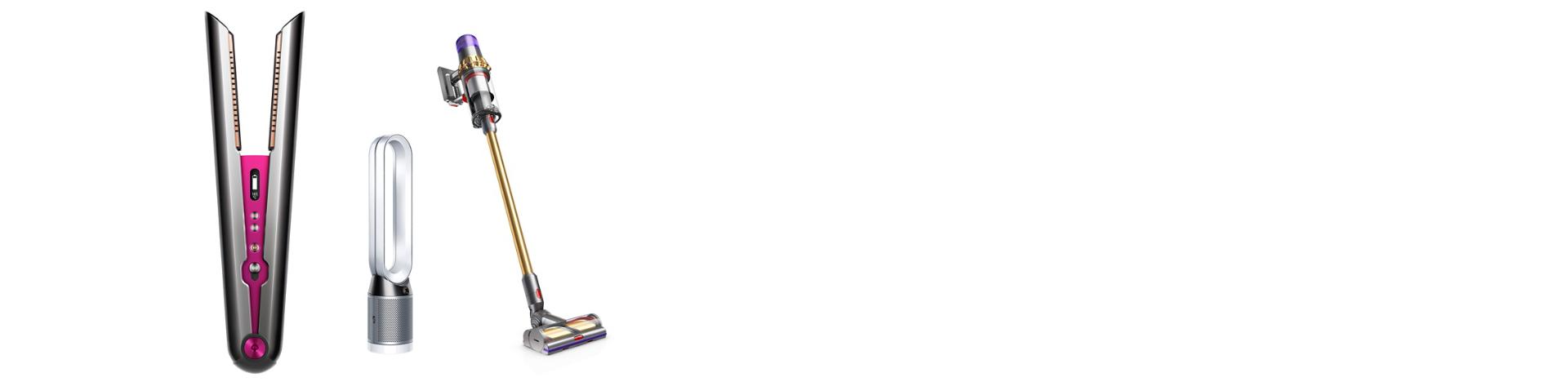 Selection of Dyson machines