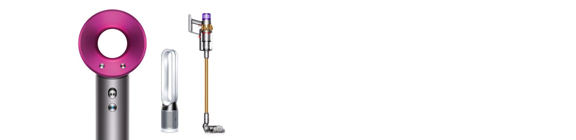 Selection of Dyson machines