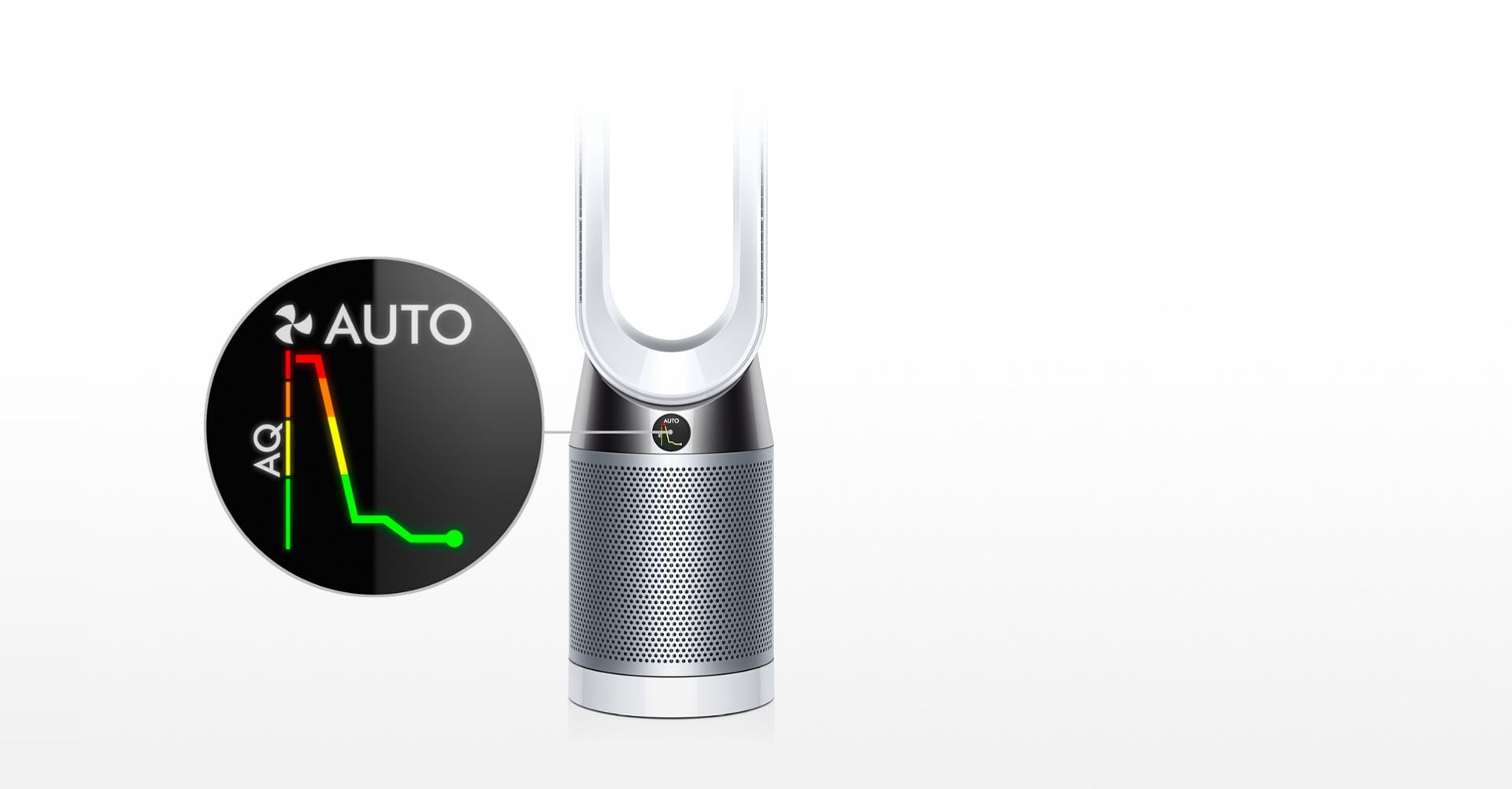 צילום מקרוב של מסך LCD