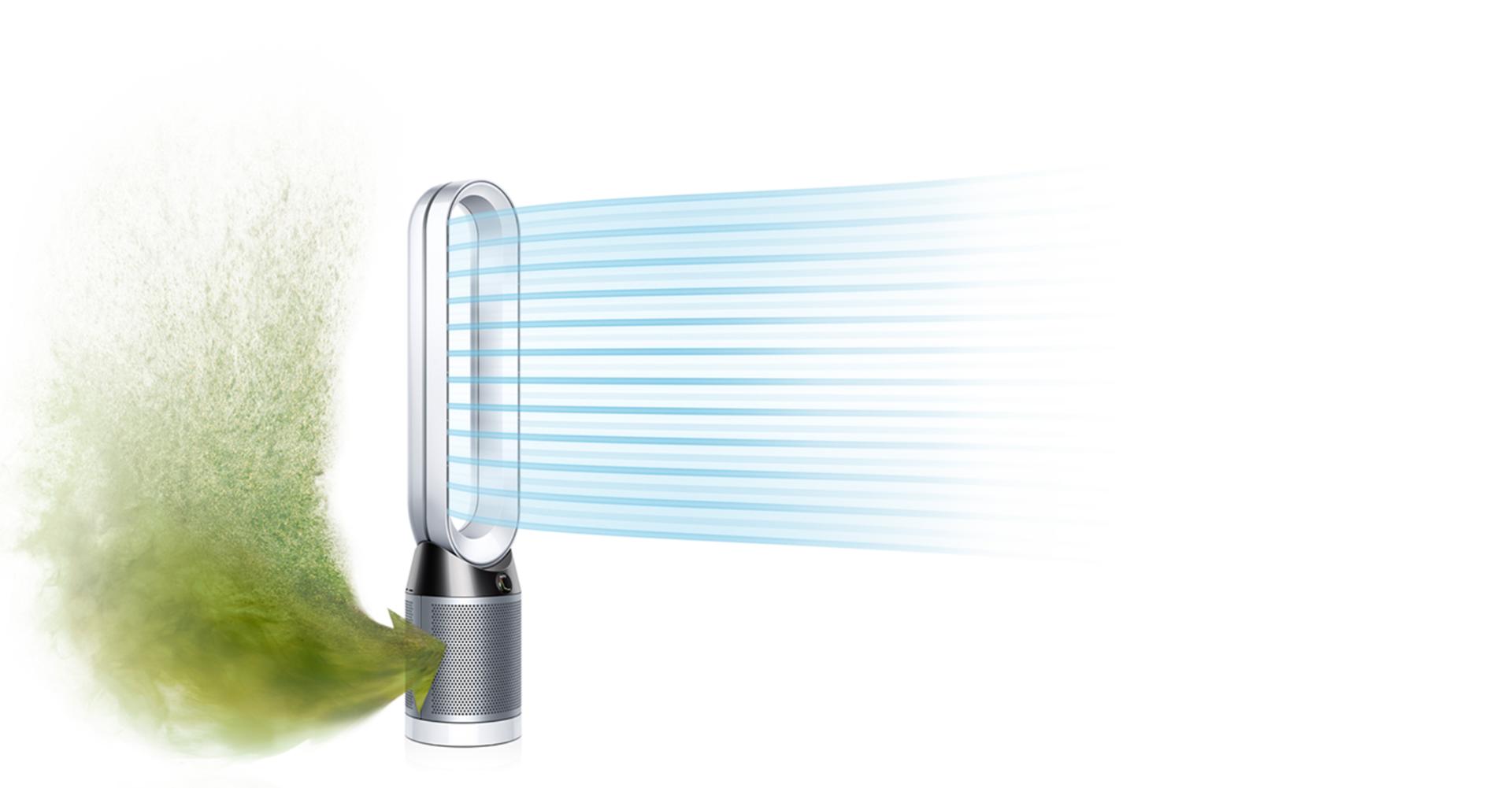 مروحة تنقية الهواء Dyson Pure Cool™ مروحة تنقية الهواء Dyson Pure Cool™