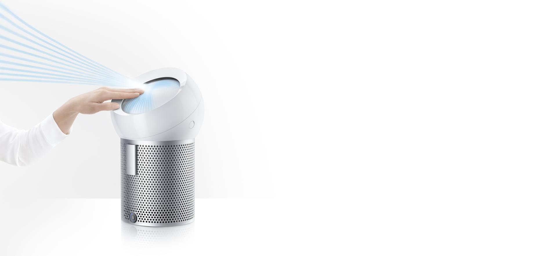 مروحة دايسون المُنقية الشخصية Dyson Pure Cool Me