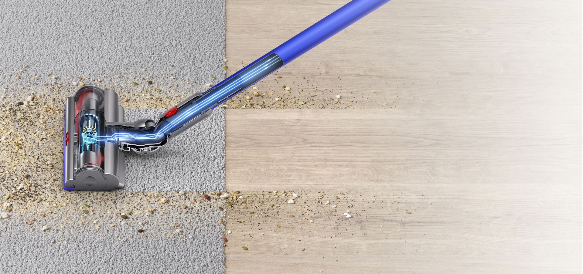 Dyson V11™ cordless vacuum cleaner Overview Dyson UAE