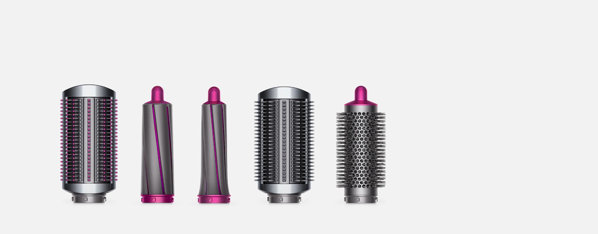 ملحقات تصفيف لمصفِّف الشعر Dyson Airwrap