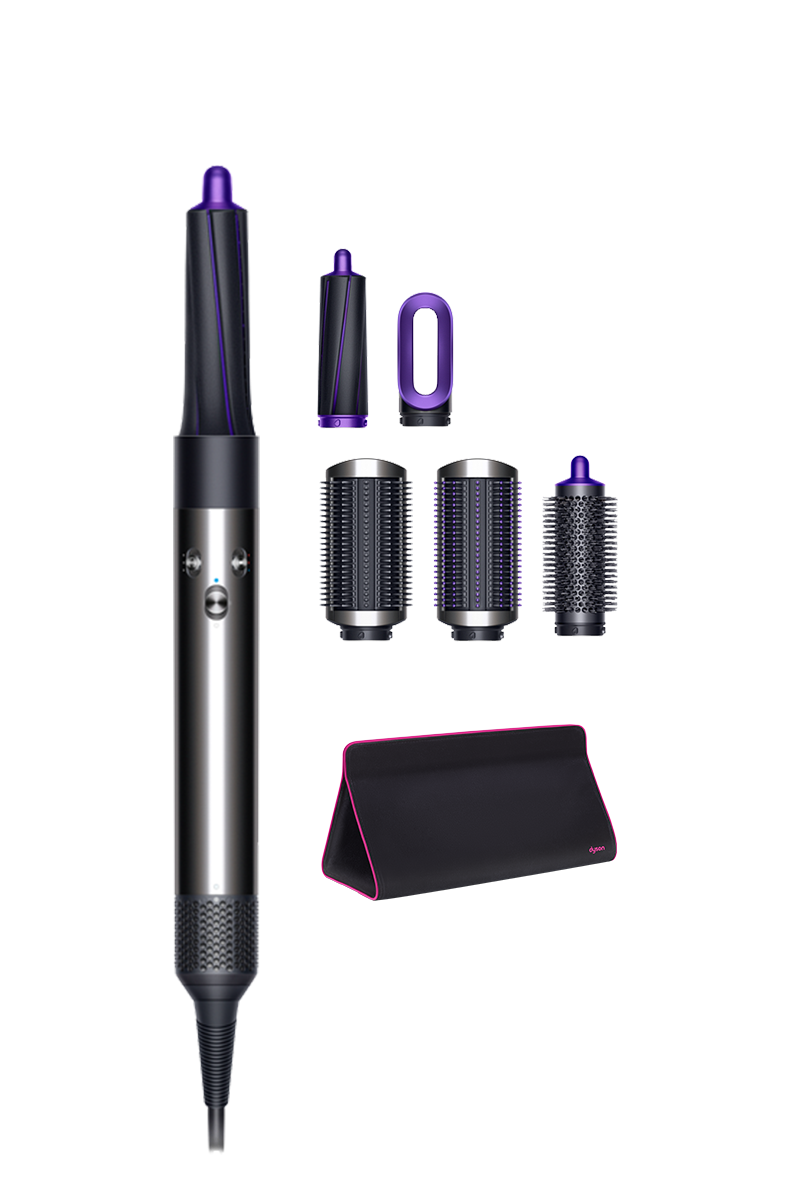 Dyson Airwrap™ styler Complete (Black/Purple)