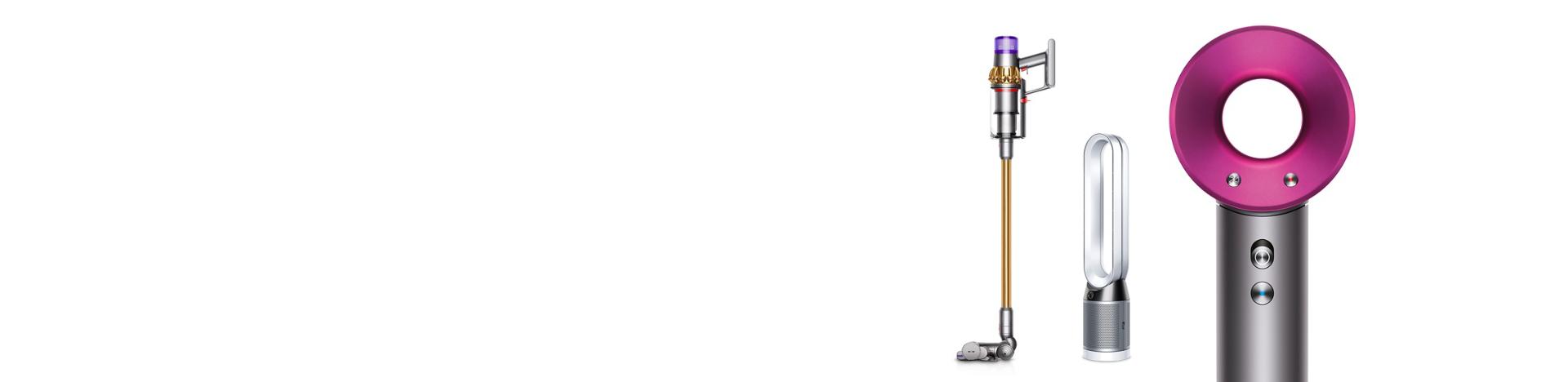 Selection of Dyson machines