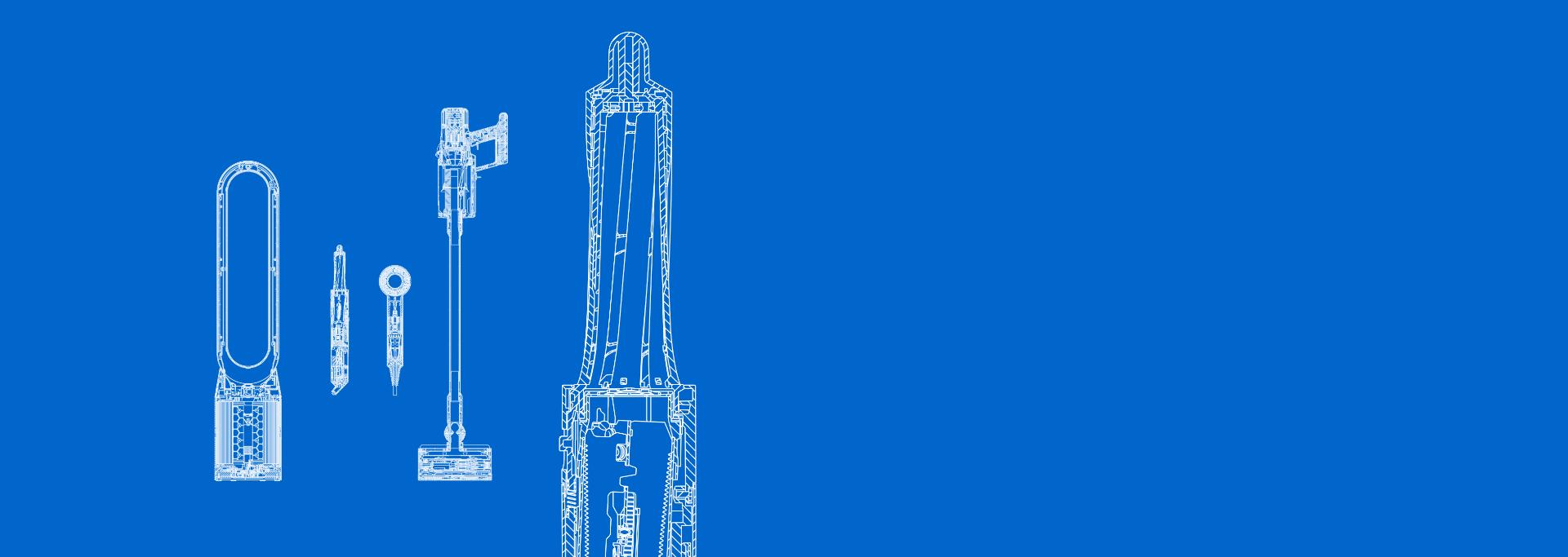 Selection of Dyson machines