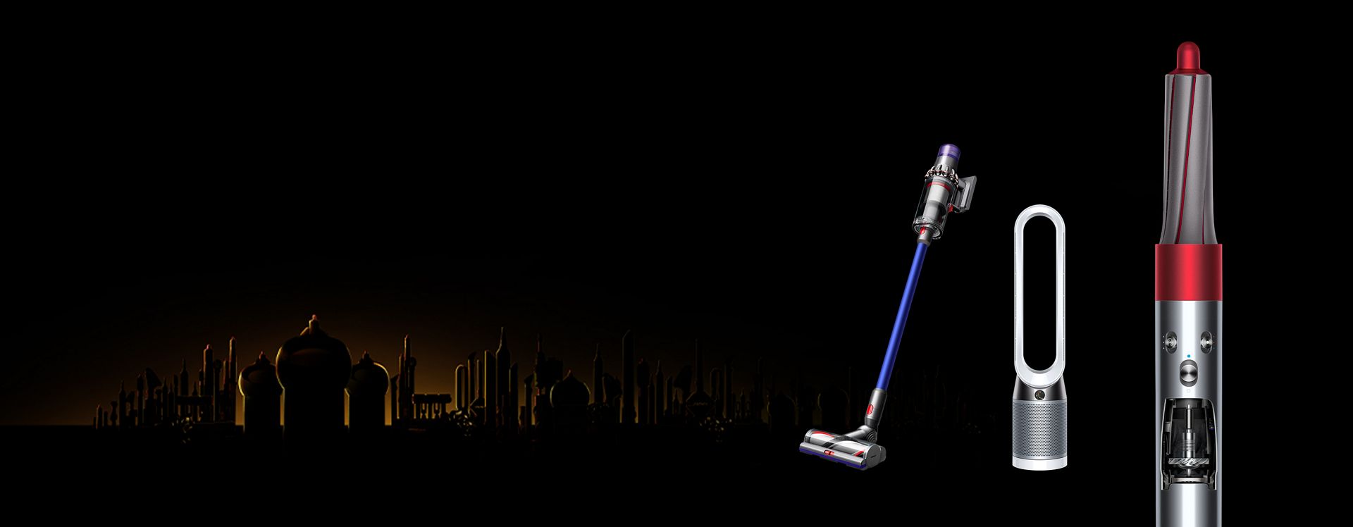 Dyson UAE Official Site Shop