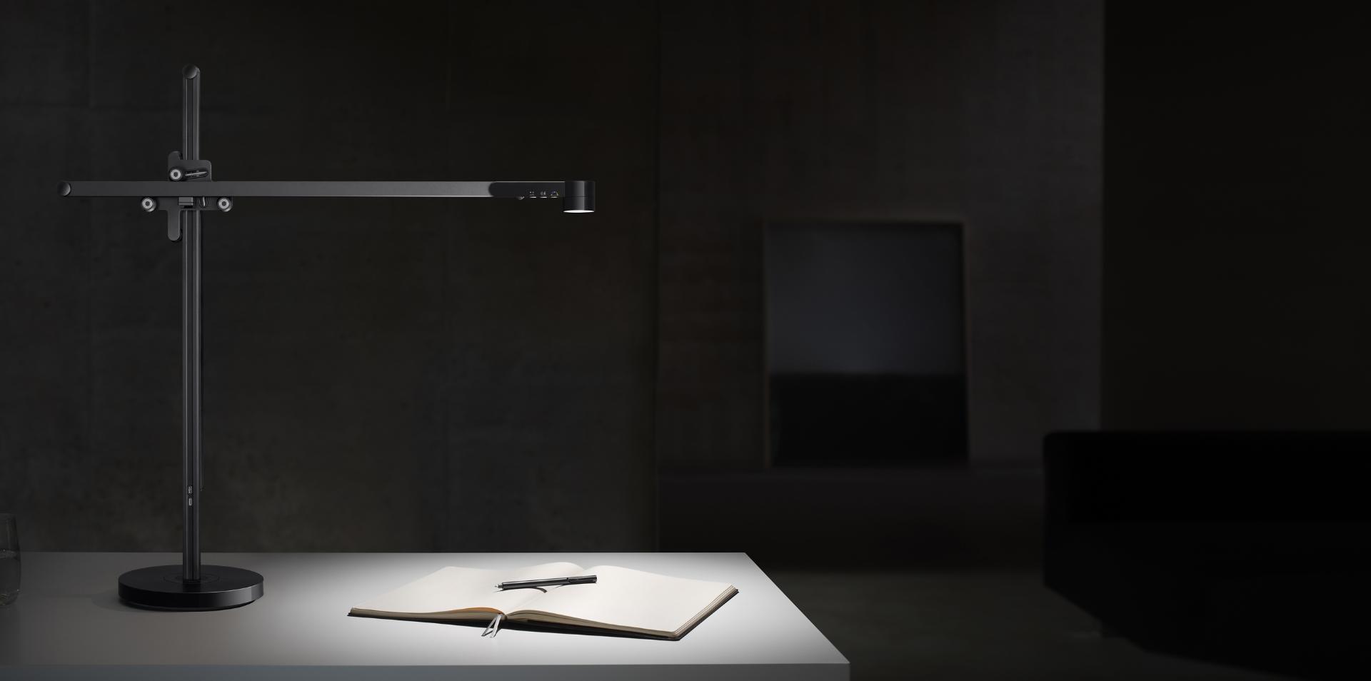 Dyson lightcycle with boost mode