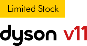 Dyson V11 logo
