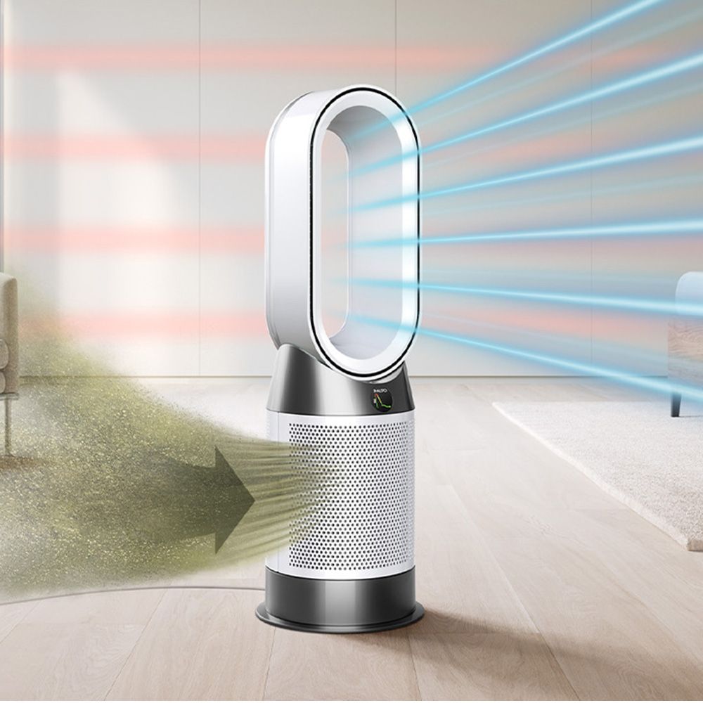 The Dyson Cool AM07 tower fan.
