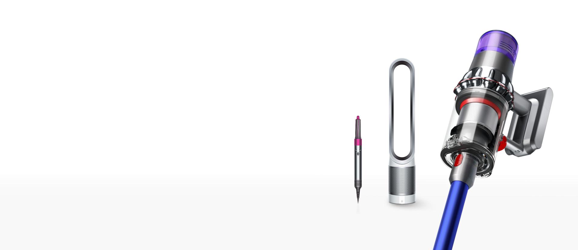 Dyson technologies
