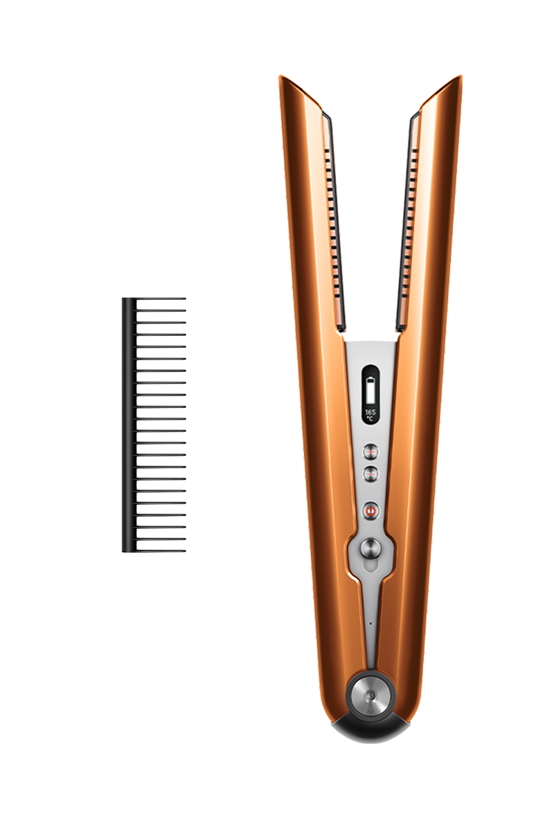 Máy duỗi tóc Dyson Corrale™ (Đồng/Xám trắng)