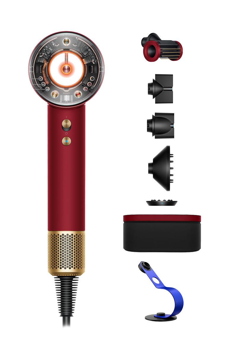 HD16 red