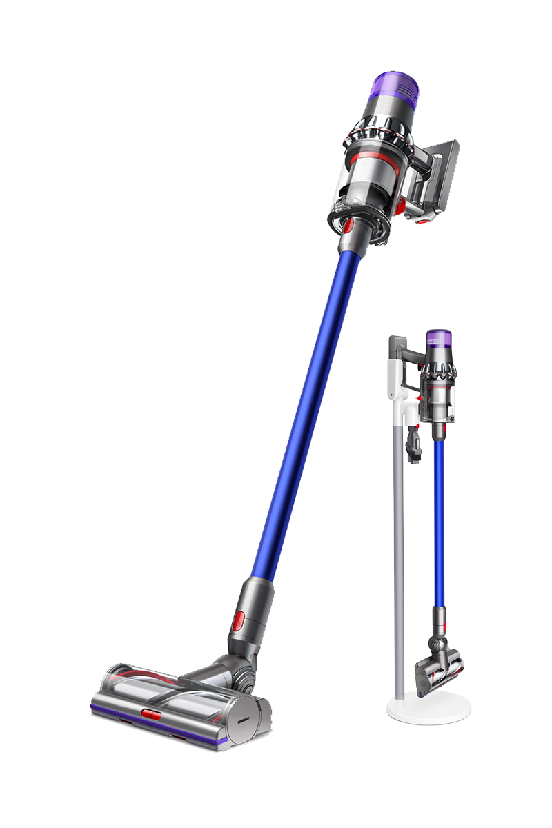 Dyson V11 Absolute+ (Nickel/Blue)