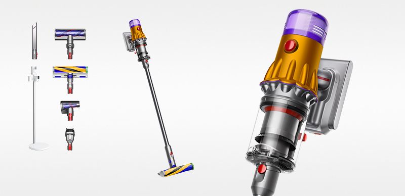 Dyson V12 Detect Slim™ cordless vacuum – Overview | Dyson