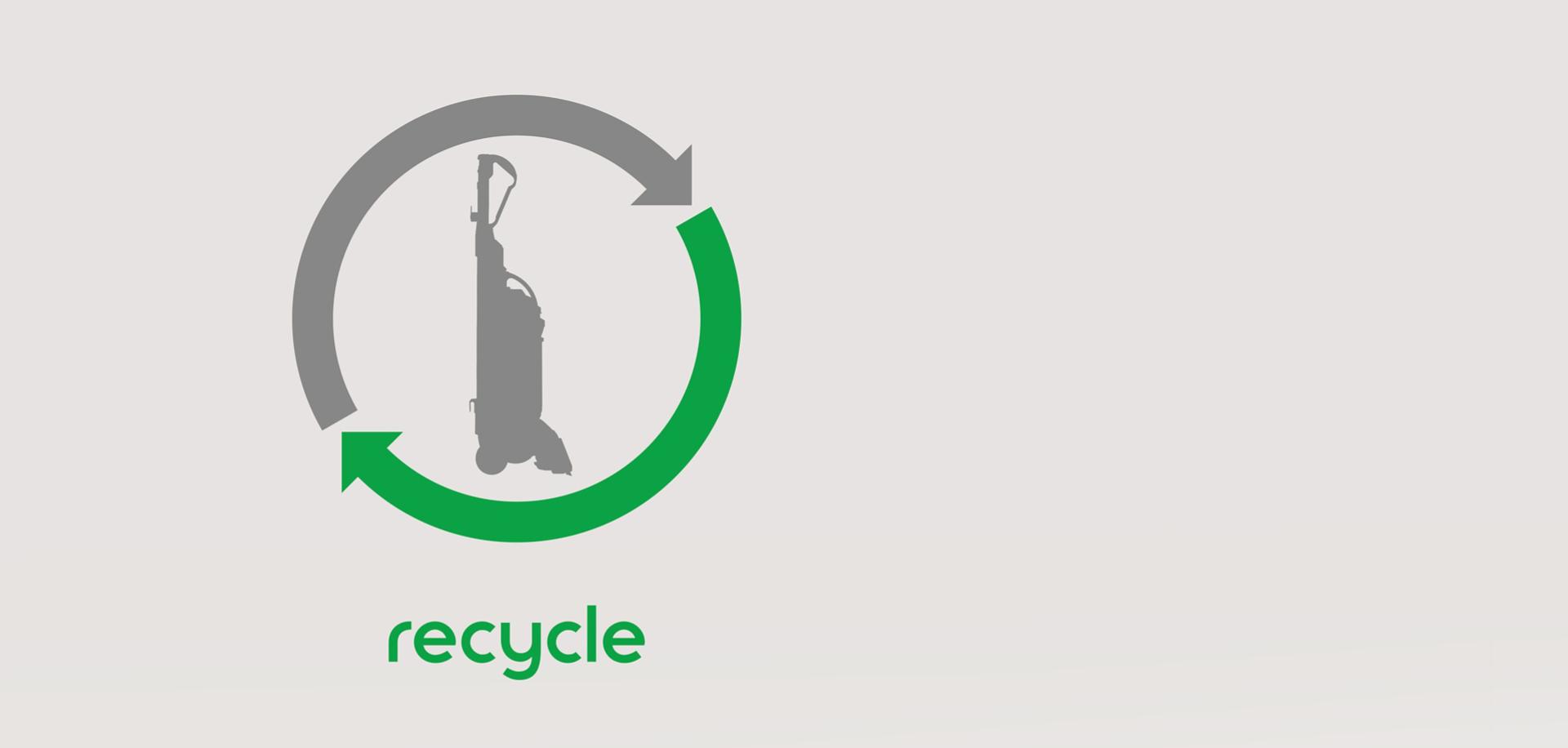 Recycling logo