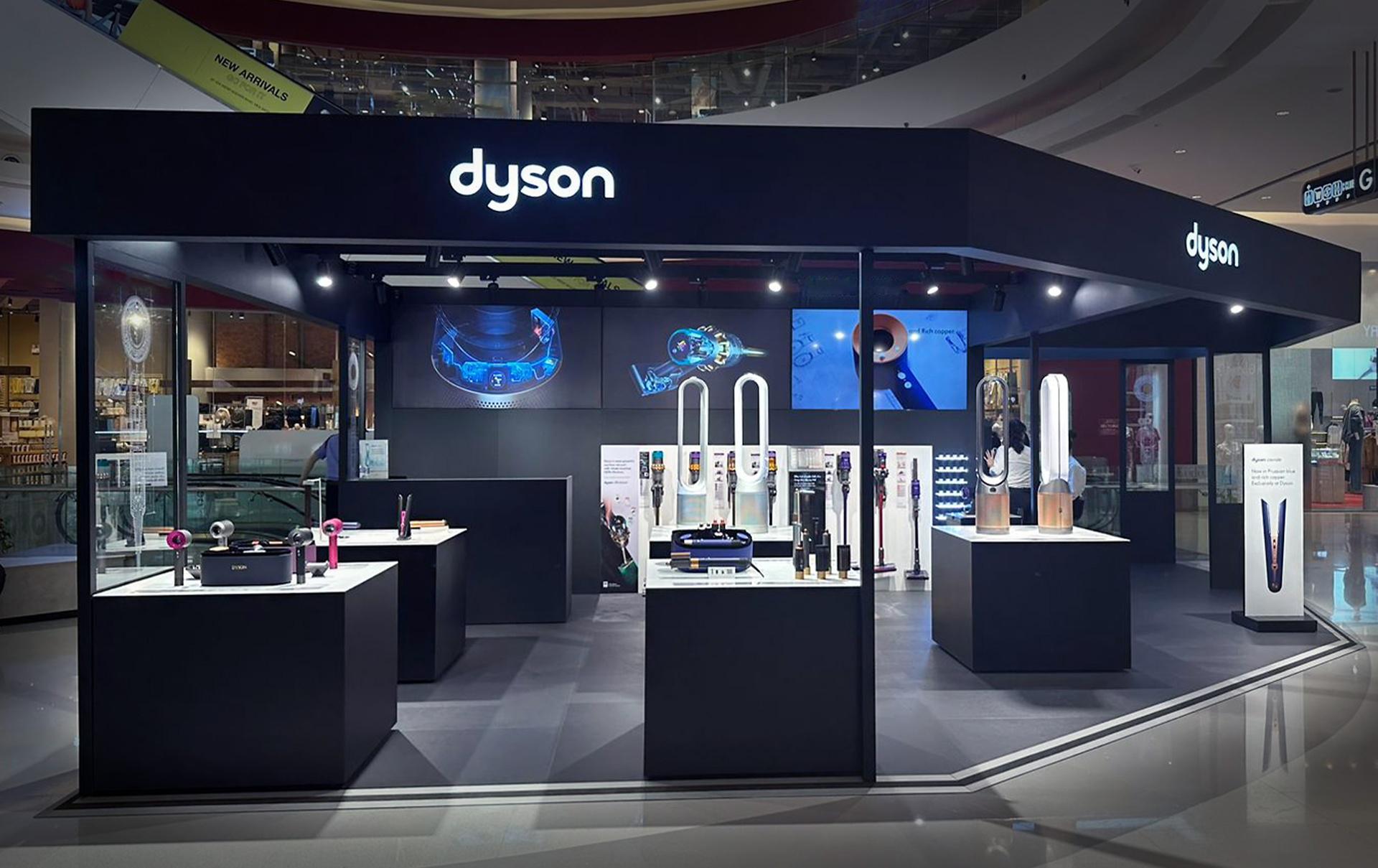 Dyson Store | Touch feel and experience Dyson Technology | Dyson Vietnam