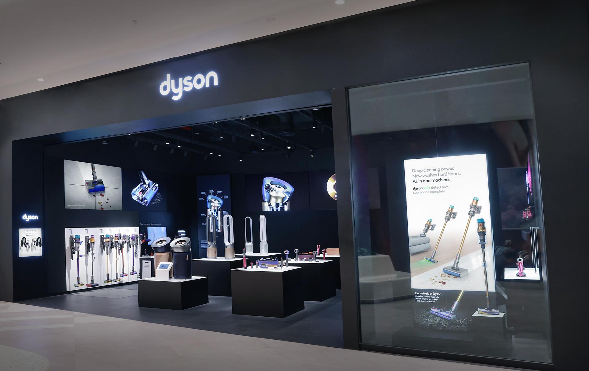Dyson Store | Touch feel and experience Dyson Technology | Dyson Vietnam