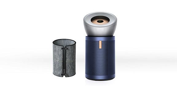 Activated carbon filter