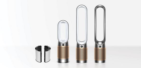 360° HEPA+K-Carbon air purifier filter