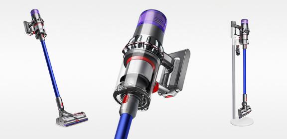 Máy hút bụi Dyson V11 Absolute+ (Xám bạc/Xanh)
