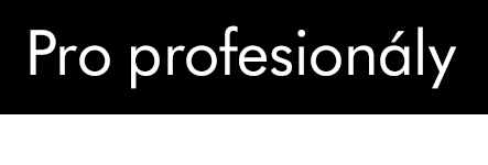 For professionals logo