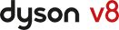 Dyson V8 Logo
