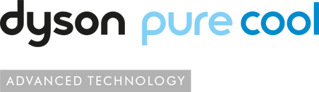 Logo du Dyson Pure Cool