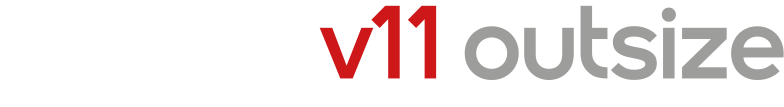 Dyson v11 outsize logo