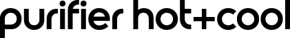 Dyson Purifier Hot+Cool™ (Black/Nickel) logo