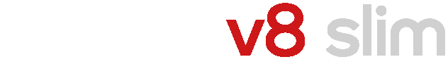 Dyson V8 Slim logo