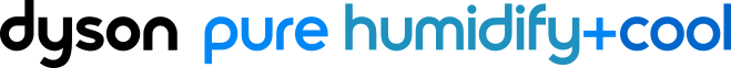 dyson pure humidify+cool logo